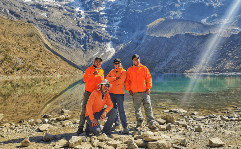 exploor Peru Guides - How to avoid altitude sickness.